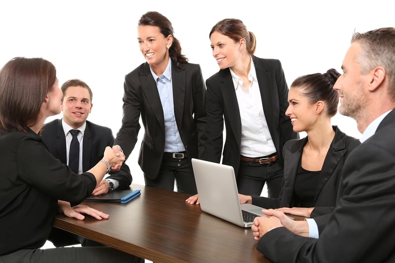Partnership Image
