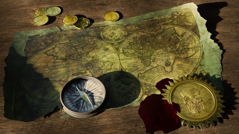 Navigational Map